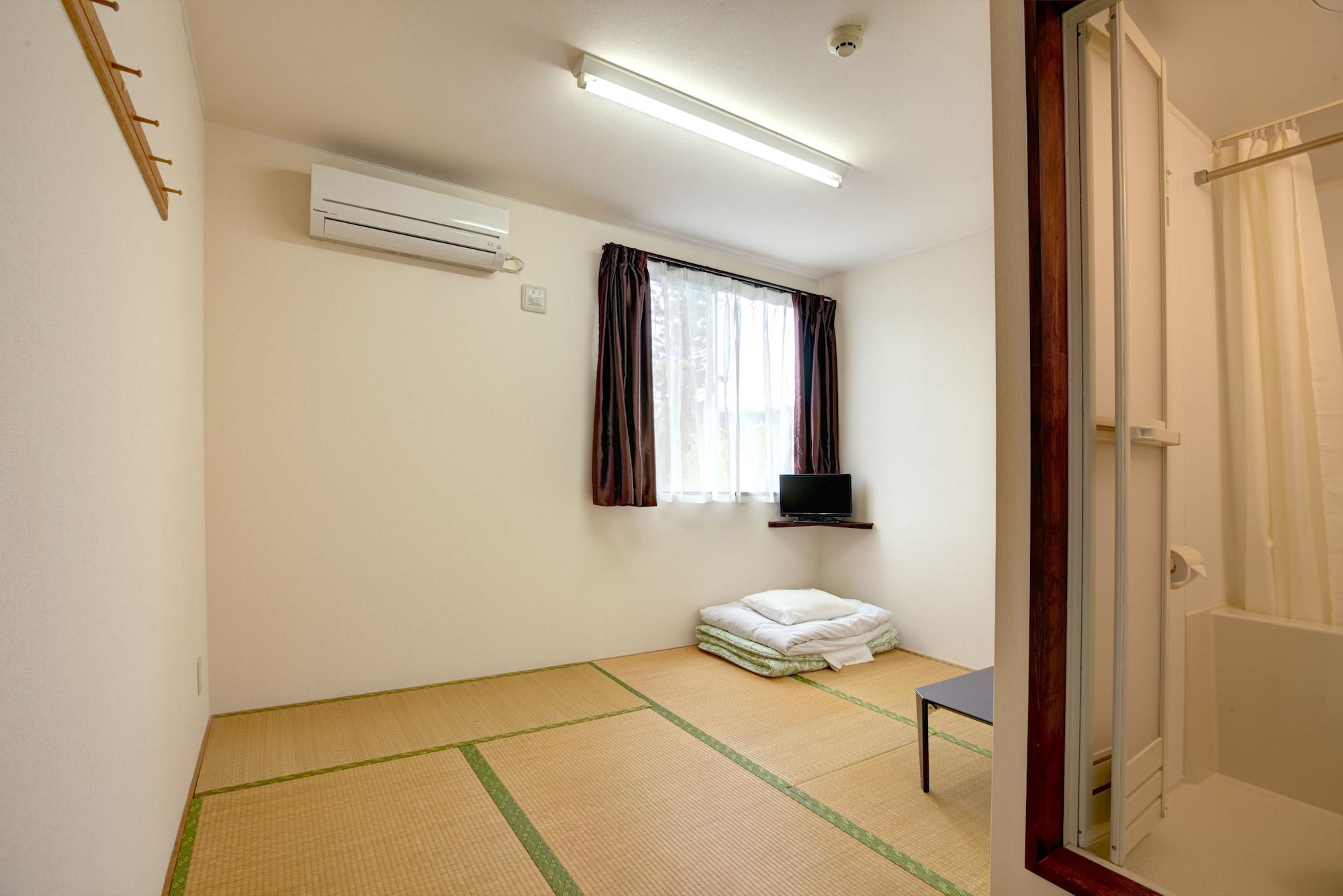 โฮเต็ล เซาเธิร์น วิลเลจ โอกินาวา Hotel Kitanakagusuku ภายนอก รูปภาพ